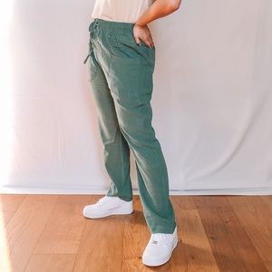 Joggers / Easy Pants - Sage Green